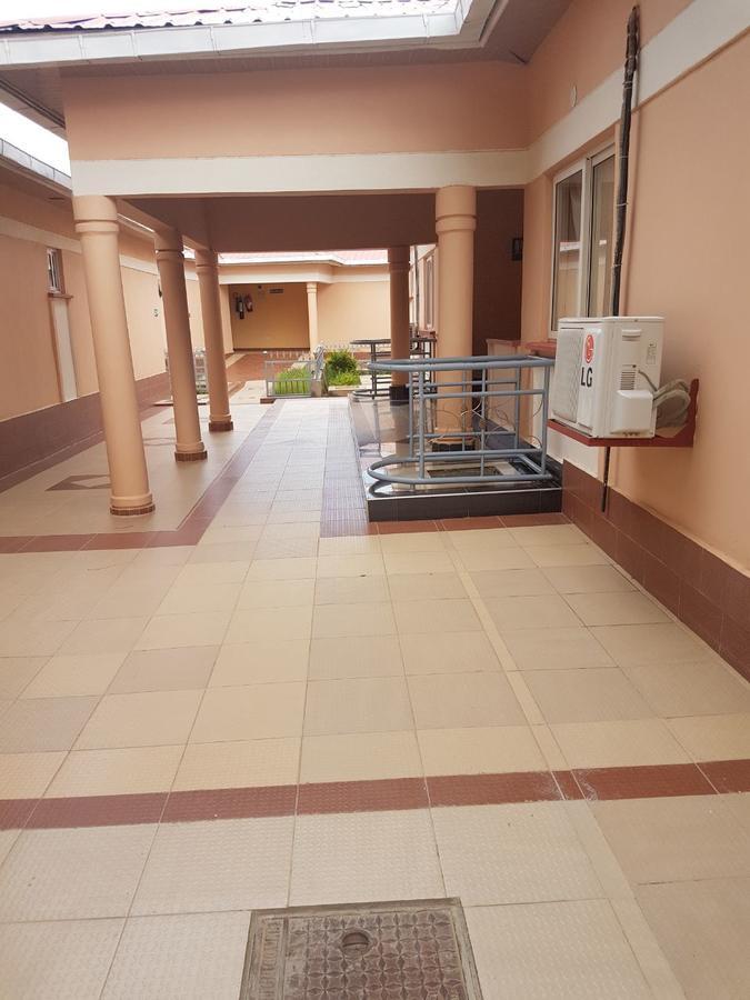 Ceamo Prestige Lodge Lodwar Dış mekan fotoğraf