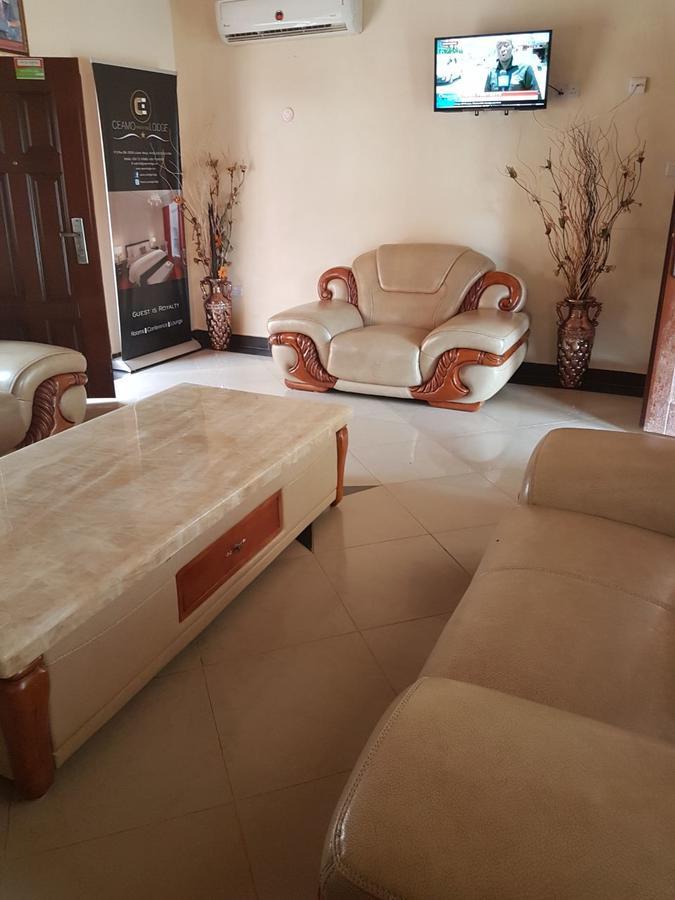 Ceamo Prestige Lodge Lodwar Dış mekan fotoğraf
