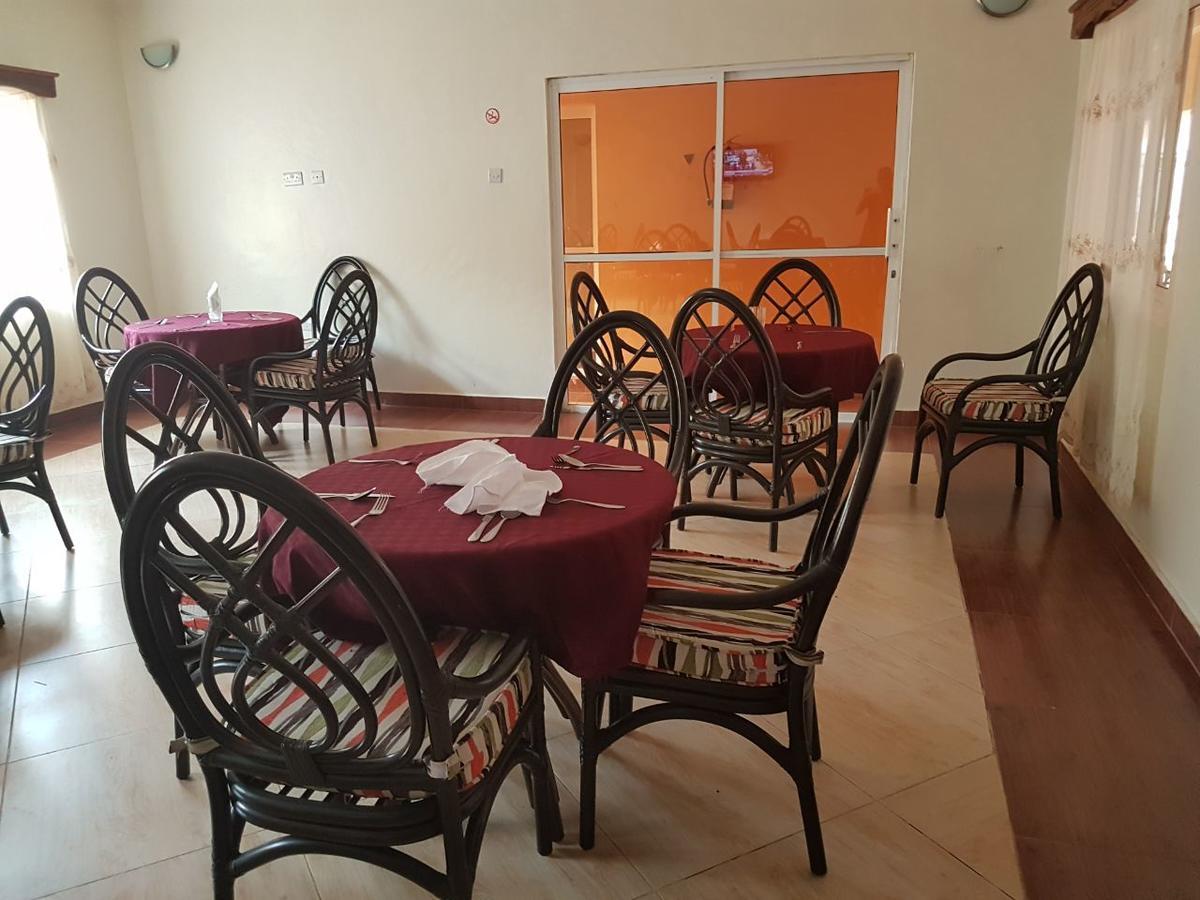 Ceamo Prestige Lodge Lodwar Dış mekan fotoğraf
