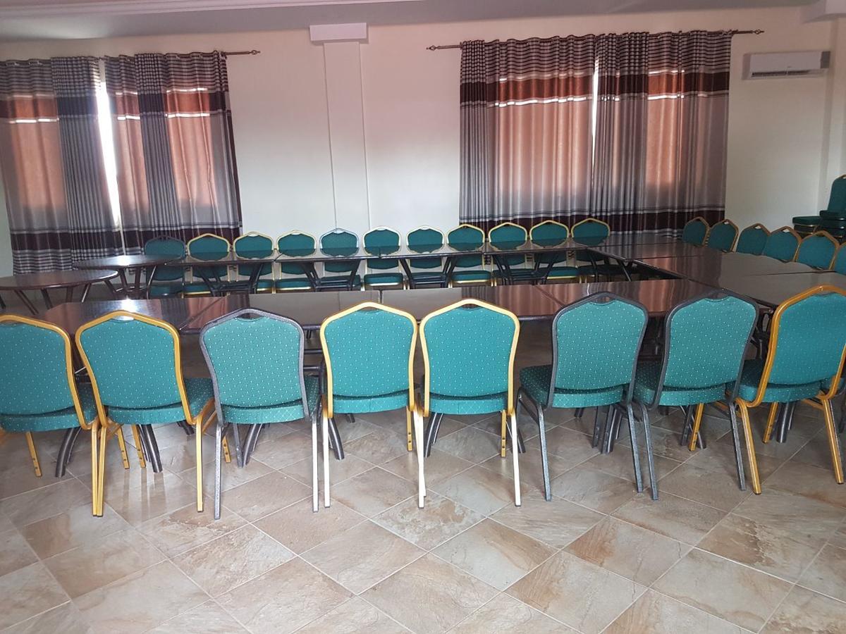 Ceamo Prestige Lodge Lodwar Dış mekan fotoğraf