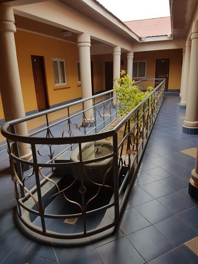 Ceamo Prestige Lodge Lodwar Dış mekan fotoğraf