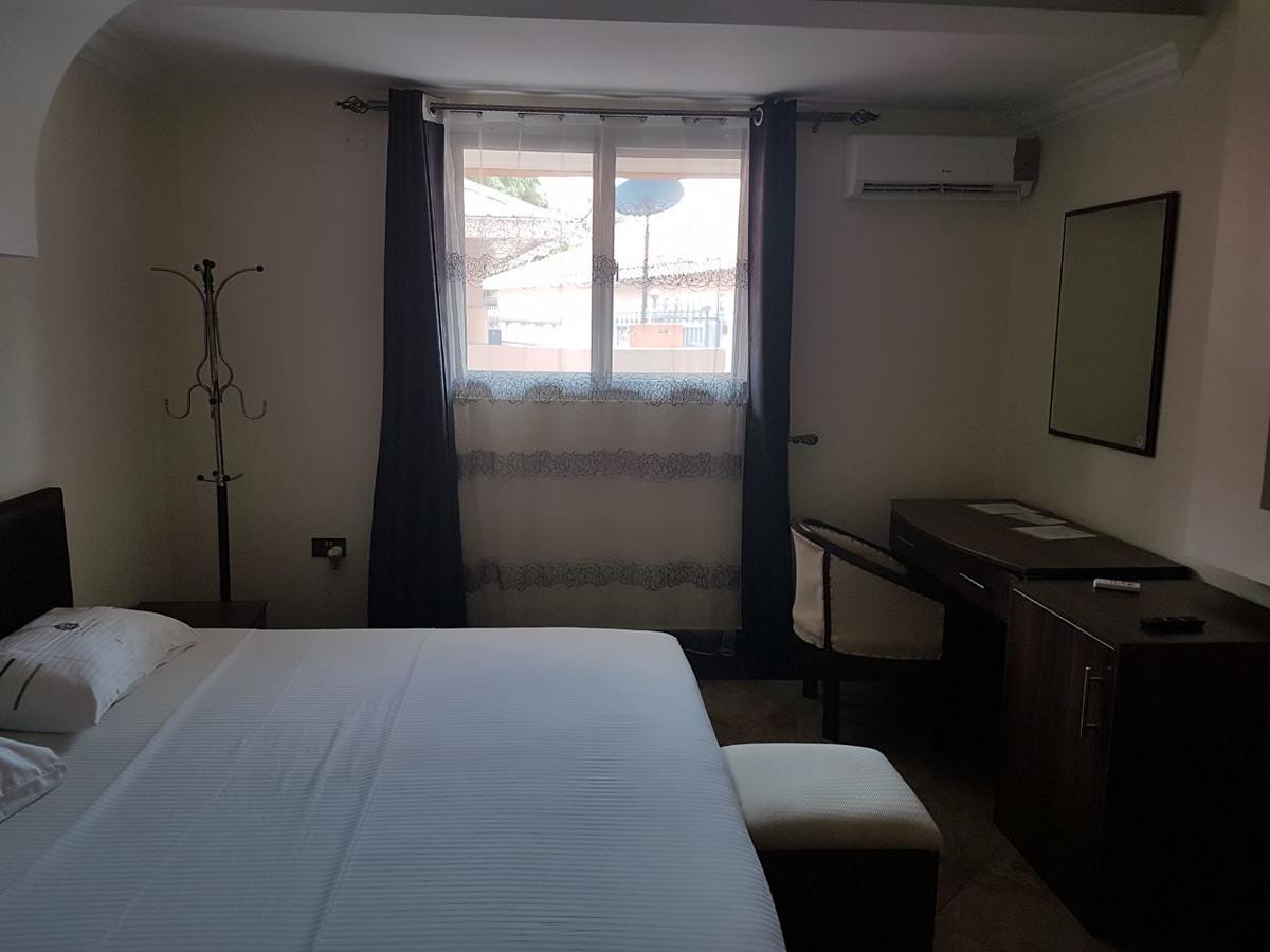 Ceamo Prestige Lodge Lodwar Dış mekan fotoğraf