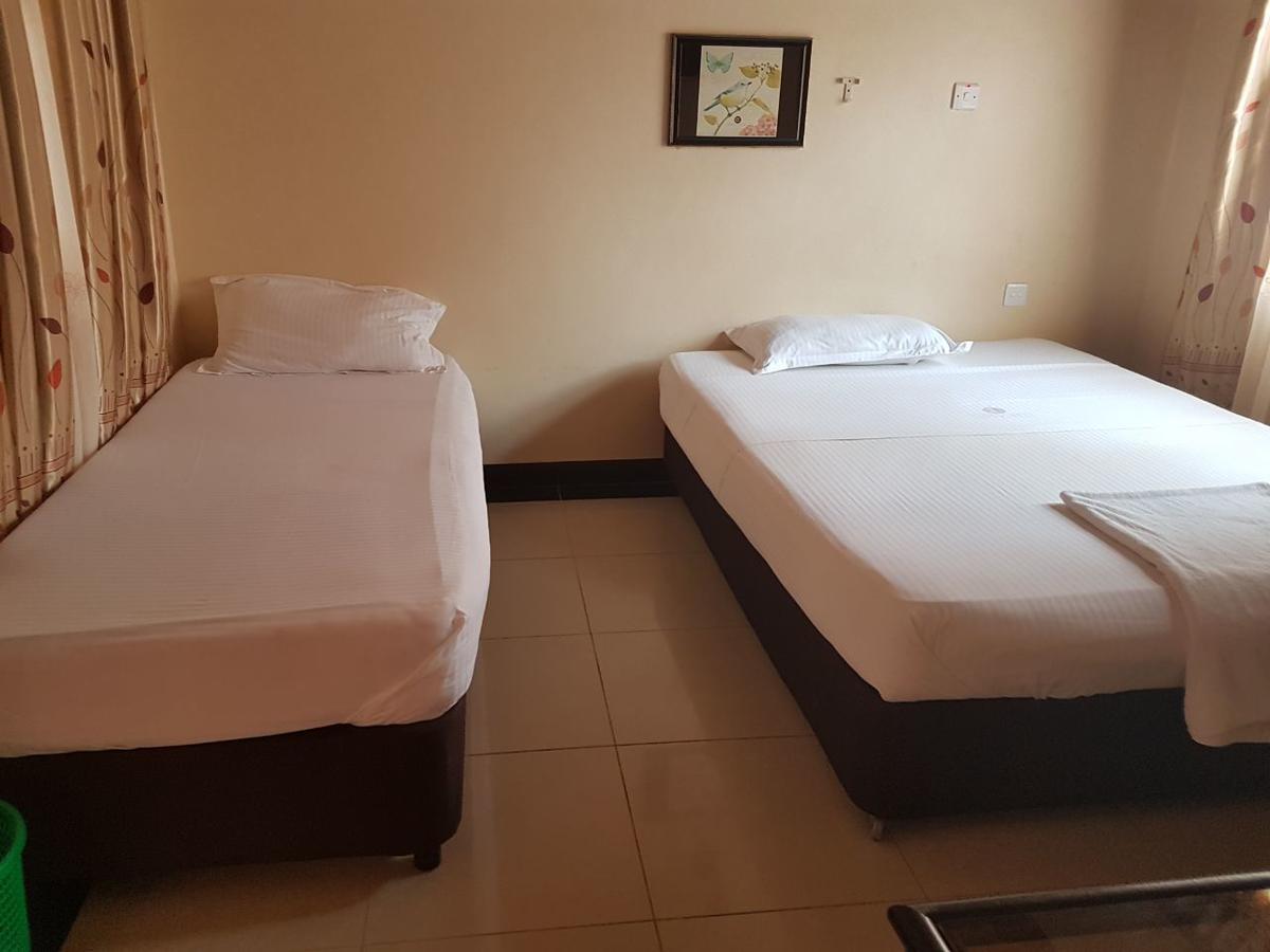 Ceamo Prestige Lodge Lodwar Dış mekan fotoğraf