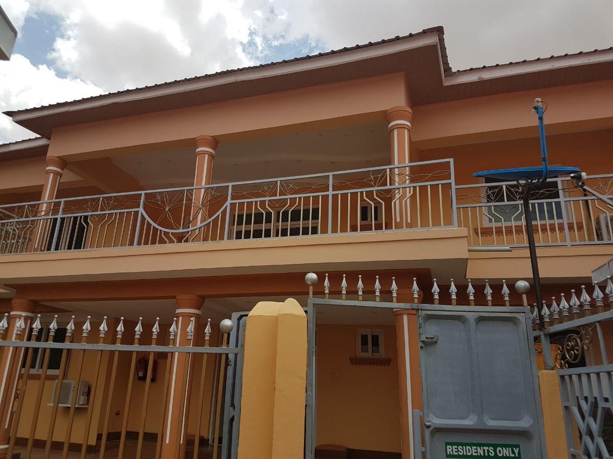 Ceamo Prestige Lodge Lodwar Dış mekan fotoğraf