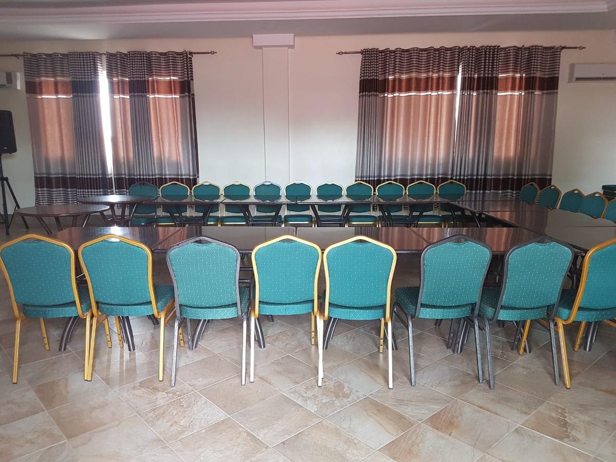 Ceamo Prestige Lodge Lodwar Dış mekan fotoğraf