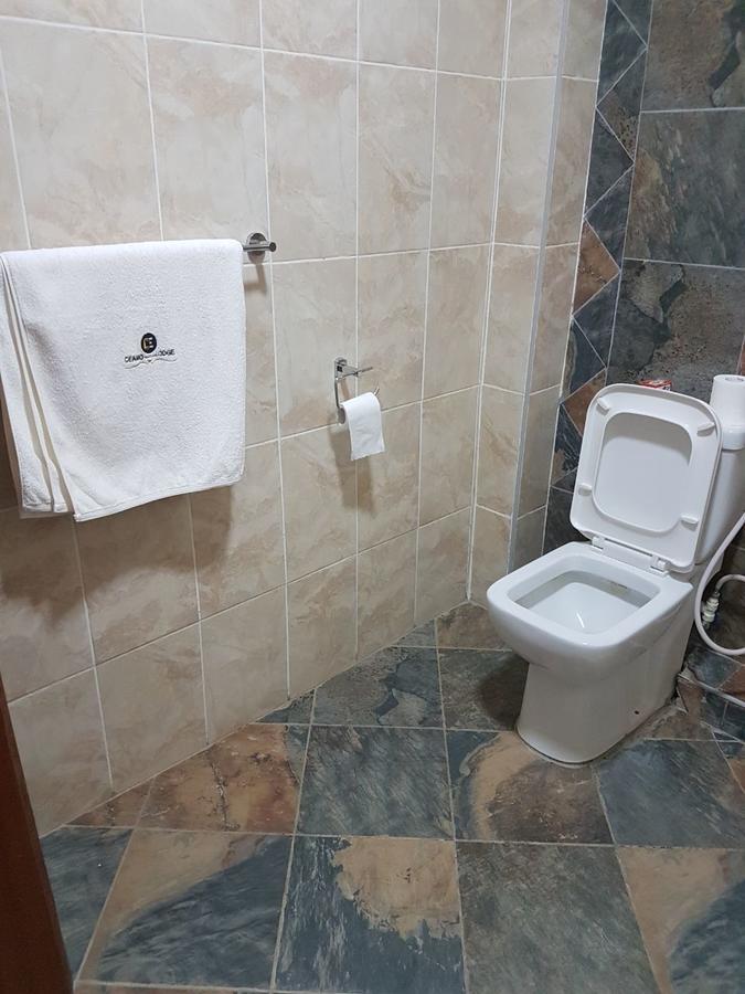 Ceamo Prestige Lodge Lodwar Dış mekan fotoğraf