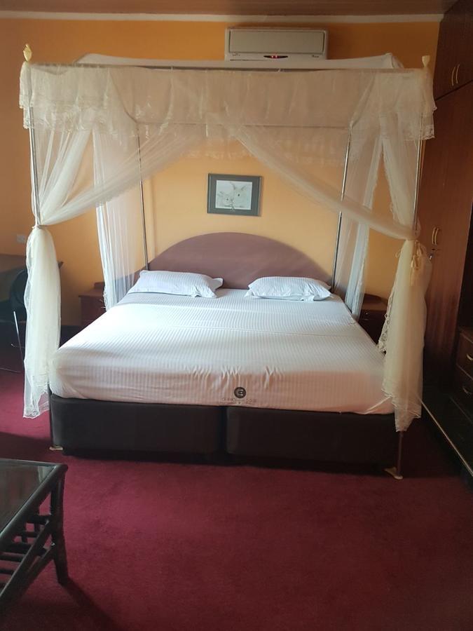 Ceamo Prestige Lodge Lodwar Dış mekan fotoğraf