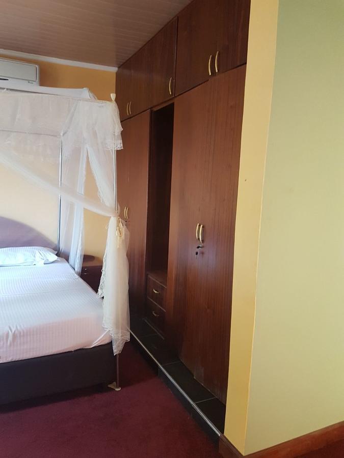 Ceamo Prestige Lodge Lodwar Dış mekan fotoğraf